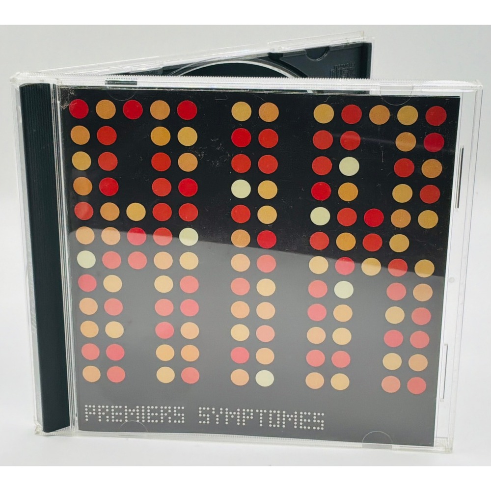 Air Premiers Symptomes CD 1999 Astralwerks